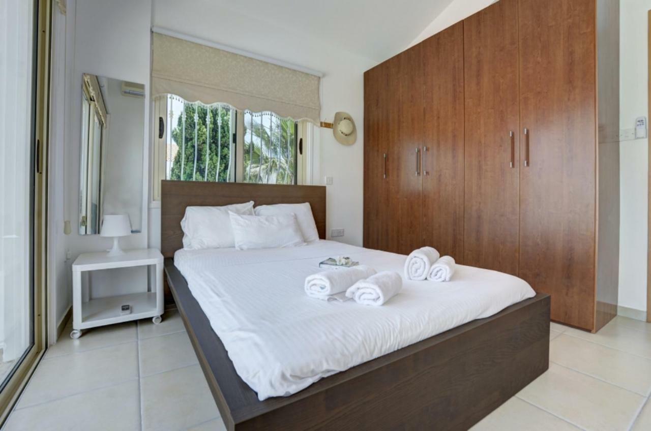 Blue Sea Villa Protaras Exterior foto